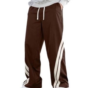 Trillion Loose Fit Track Pant for Men | Lower for Man (Cotton Blend | Baggy Fit)